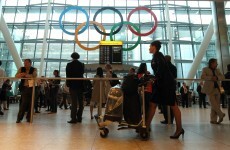London police investigate Olympic ticket scam
