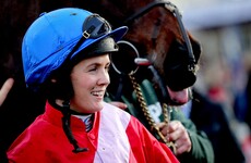 Rachael Blackmore's magical Christmas continues as A Plus Tard scoops Grade 1