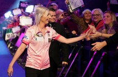 Fallon Sherrock's World Championship fairytale ends in the third round