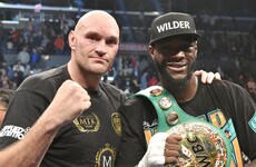 Tyson Fury-Deontay Wilder rematch confirmed for early 2020