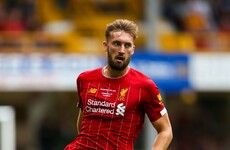Liverpool recall youngster from loan spell amid defensive issues