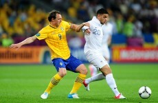 Sound familiar? Ben Arfa told coach to send him home - report