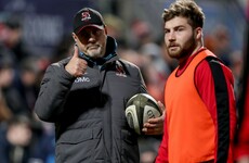 Dan McFarland takes home comfort as Ulster reflect on unbeaten 2019 in Belfast