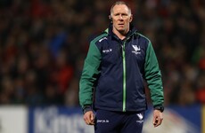 'We burnt a lot of fuel there for no reward' - Friend rues Connacht's missed opportunities