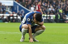 Iran international moved to tears after first-ever Premier League goal in Brighton win