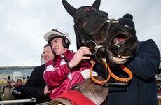 Delta Work leaves it late to clinch Savill's Chase thriller at Leopardstown