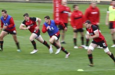 Wales on salvage mission against Wallabies