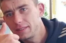 Gardaí appeal for help in finding man (27) missing since Christmas Eve