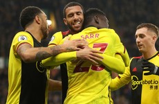 Having appeared doomed for relegation, Watford's sudden revival under Nigel Pearson continues