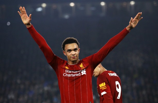 'I've always wanted to be a club legend' - Alexander-Arnold sets out ...