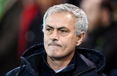 Tottenham's defensive mistakes are a 'little bit of our history' - Mourinho