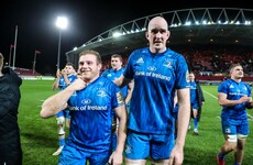 Cronin glad to be back in thick of it as Leinster 'stick to their guns' to thwart Munster