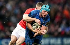 Hard-hitting Will Connors ready for 'that next step'