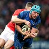 Hard-hitting Will Connors ready for 'that next step'