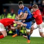 Munster left bruised after brush with Leinster