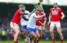 O'Connell goal helps Cork reach Munster league final with win over Waterford