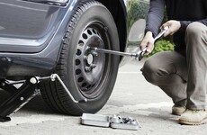 Over 1,300 motorists broke down on their way to hospital last year, figures from the AA show