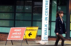 Doctors in Northern Ireland go on strike