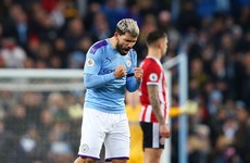 Manchester City bounce back thanks to Aguero and De Bruyne strikes