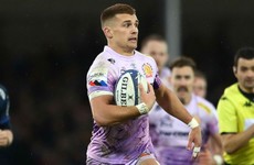 Henry Slade emerges as a Six Nations concern for England