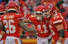 Shock defeat to the Dolphins costs the Patriots a first-round bye