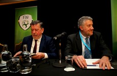 Poll: Should the government bail out the FAI?