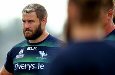 McAllister to face disciplinary committee over dangerous tackle against Ulster