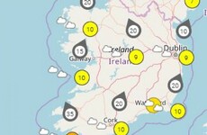 It's set to stay unusually warm into the new year
