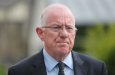 Justice Minister welcomes 50 Syrians at Mosney following arrival at Dublin Airport