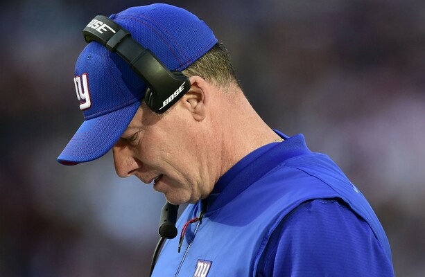 Giants Head Coach Search