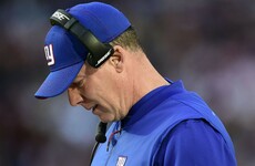 New York Giants searching for new head coach again after dismissing Shurmur