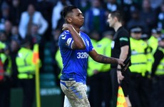 Rangers call for introduction of VAR and claim Morelos is 'singled out for special attention'