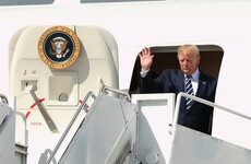 More than 2,500 Defence Forces personnel deployed for Trump and Pence visits