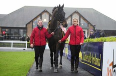 2017 Gold Cup hero Sizing John falls on his long-awaited return at Punchestown