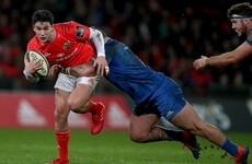 Carbery 'fine' to face Ulster but concern for Munster over Hanrahan and O'Donnell