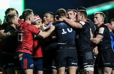 Munster team doctor fined and handed three-week suspended ban following Saracens row