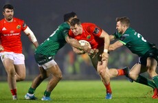 Connacht struggle for numbers but insist Carty and Aki must be rested