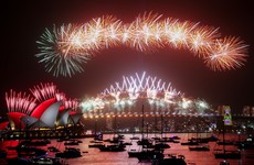 Sydney rings in New Year with fireworks display as bushfires continue to devastate communities