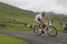 Johnny Hoogerland back for Tour de France