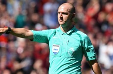 'Dark-humoured' joke led to sacking of former Premier League ref Madley