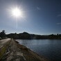 Mild and sunny start to the New Year ... but rainy conditions on the way