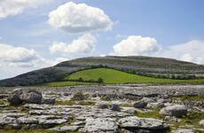 Injured hiker rescued from mountain in the Burren