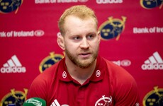 Rowntree's 'one percenters' helping Munster's Loughman reach the next level