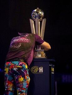 Snakebite! Wright crowned world champion with Ally Pally upset against van Gerwen
