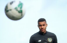 Rovers posters in his Man City dorm, and a farewell Christy Moore concert: Getting to know Gavin Bazunu