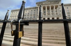Coveney says it's 'end game' as talks to restore power-sharing at Stormont resume