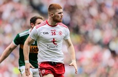 Major blow for Tyrone as 2019 All-Star forward McShane set for Aussie Rules