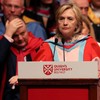 Hillary Clinton appointed chancellor of Queen's University Belfast