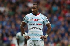 Glasgow Warriors confirm return of Nakarawa following Racing 92 sacking