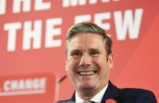 Keir Starmer is front runner to succeed Jeremy Corbyn, according to new poll